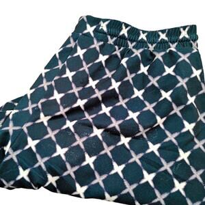 Lululemon Men's XL 7" Pool Shorts Lined Swim Trunks Navy Blue